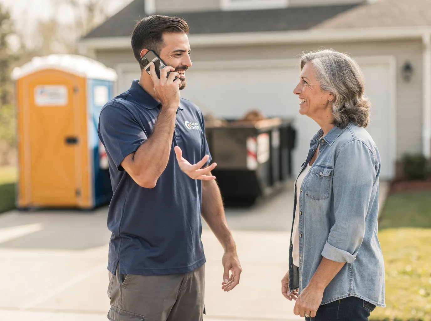 Porta Potty Rental Short Creek, WV FAQs